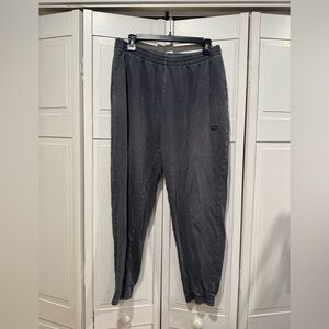 PINK joggers size large‎